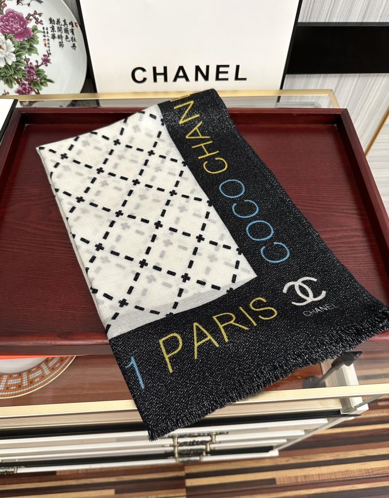 Chanel Scarf